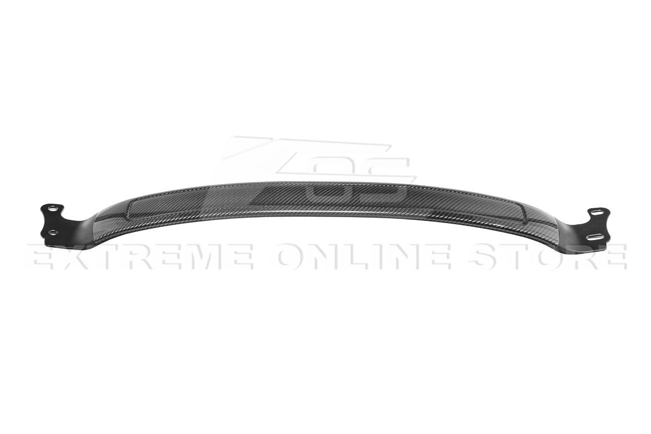 Ford Mustang S650 Dry Carbon Fiber Engine Strut Bar Brace 2024-Up