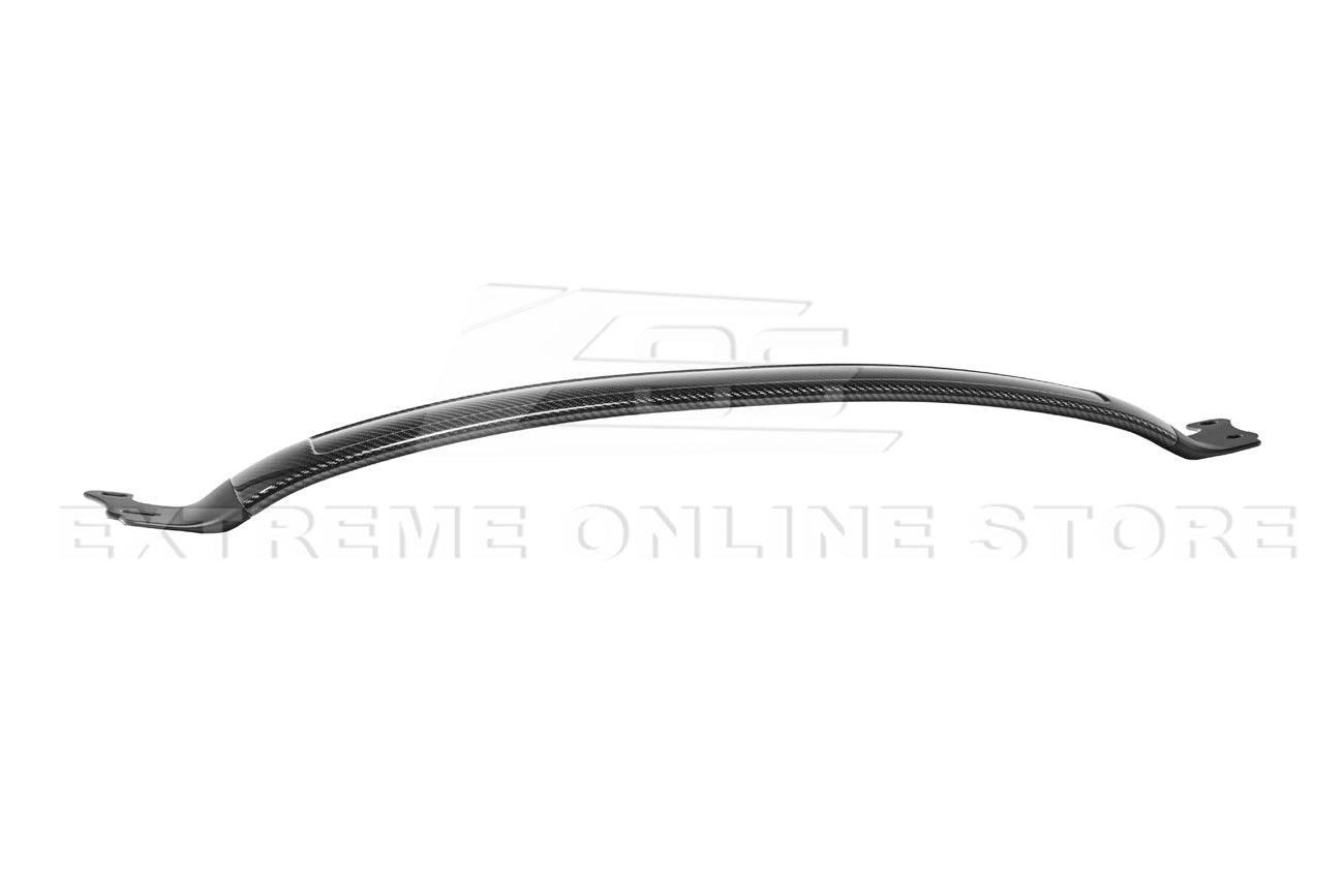 Ford Mustang S650 Dry Carbon Fiber Engine Strut Bar Brace 2024-Up
