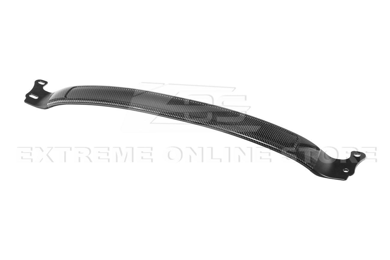 Ford Mustang S650 Dry Carbon Fiber Engine Strut Bar Brace 2024-Up