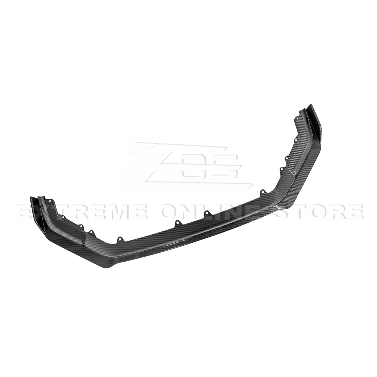 Honda Civic FL5 Type R Carbon Fiber Front Lip Splitter 2023-Up