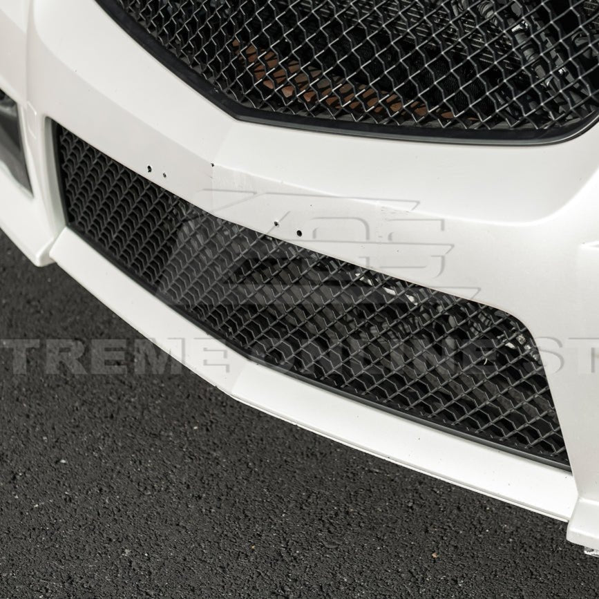 Cadillac CTS-V Factory Style Gloss Black Lower Badgeless Grille 2009-2015