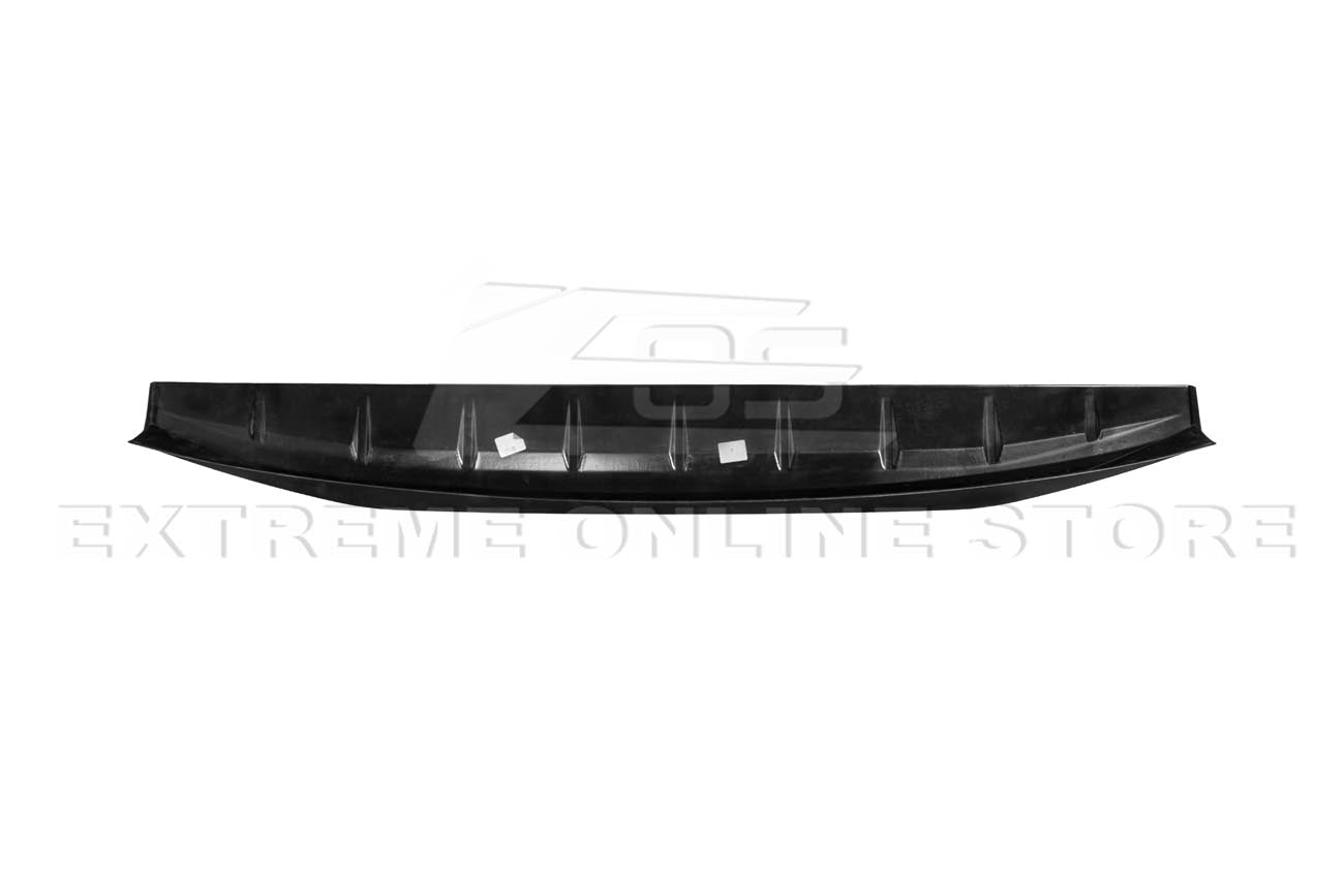 Ram 1500 DT Performance Street Style Matte Black Tailgate Spoiler 2019-Up