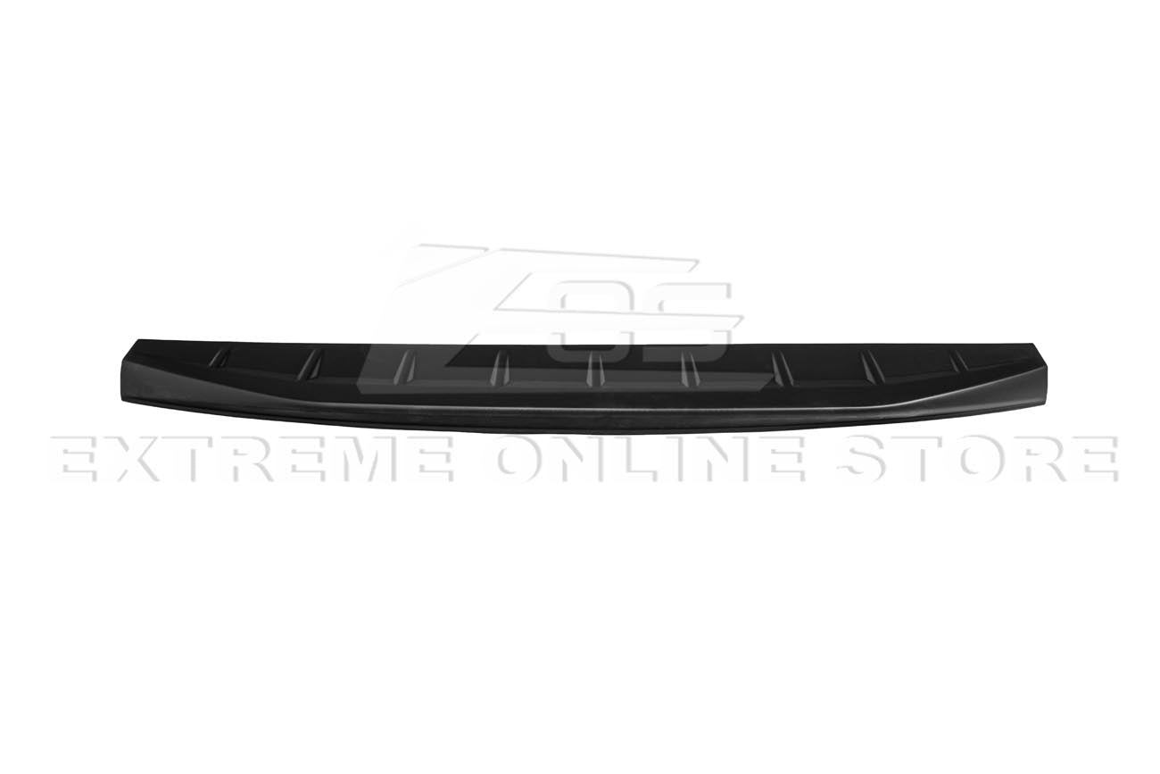 Ram 1500 DT Performance Street Style Matte Black Tailgate Spoiler 2019-Up