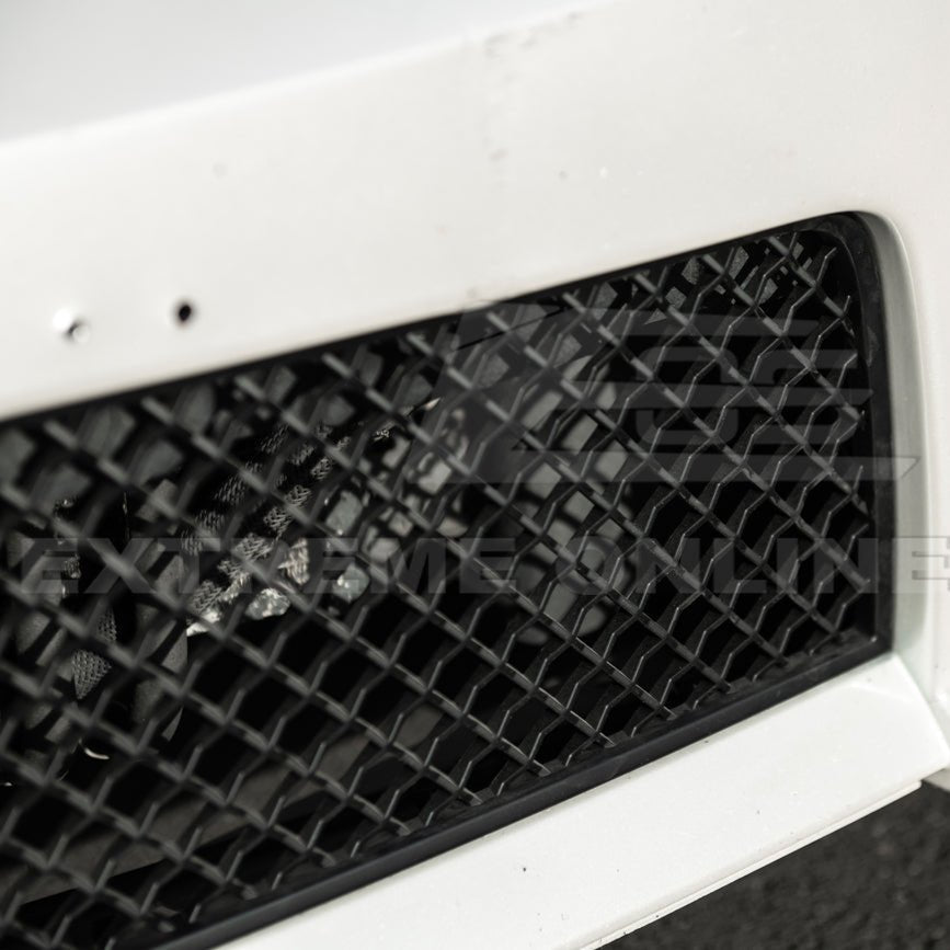 Cadillac CTS-V Factory Style Gloss Black Lower Badgeless Grille 2009-2015