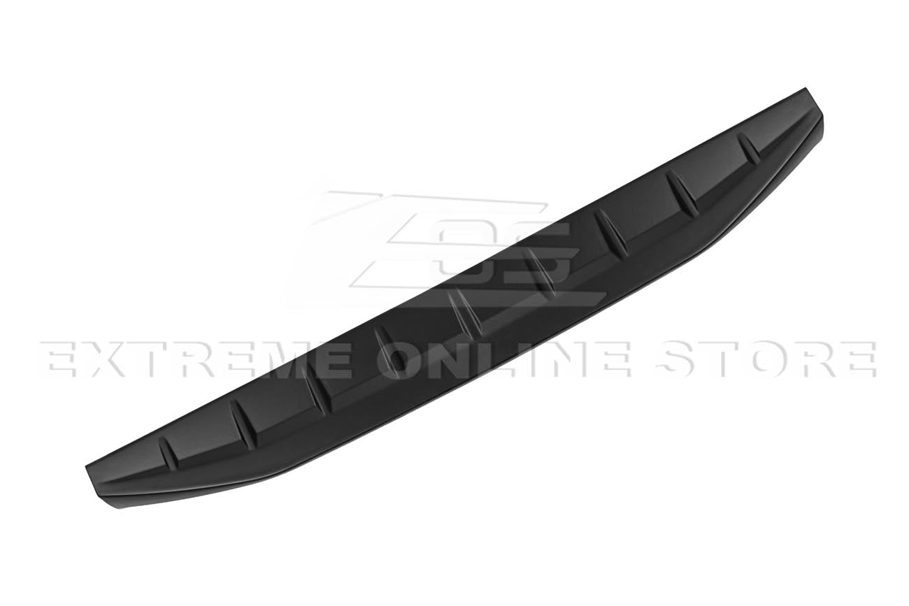 Ram 1500 DT Performance Street Style Matte Black Tailgate Spoiler 2019-Up