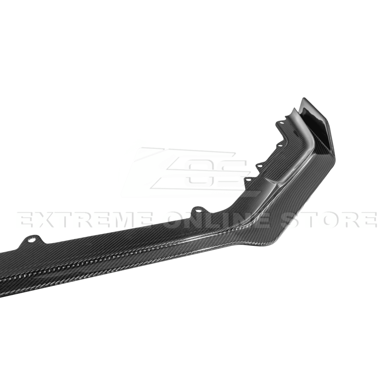 Honda Civic FL5 Type R Carbon Fiber Front Lip Splitter 2023-Up