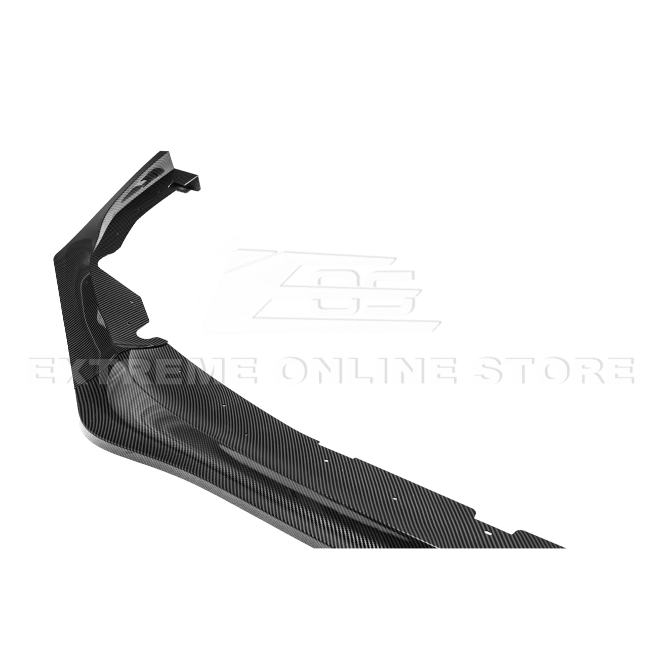 Subaru WRX VB CS Style Front Lip Side Skirts Rear Apron Kit 2022-2024