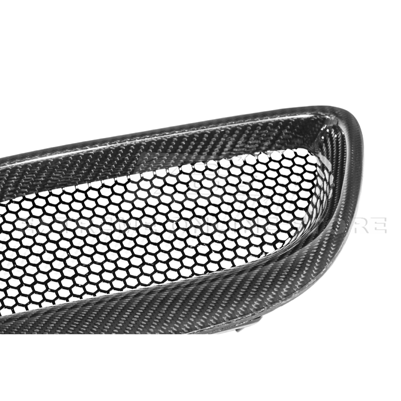 Pontiac GTO Dry Carbon Fiber Front Mesh Grille Insert 2004-2006