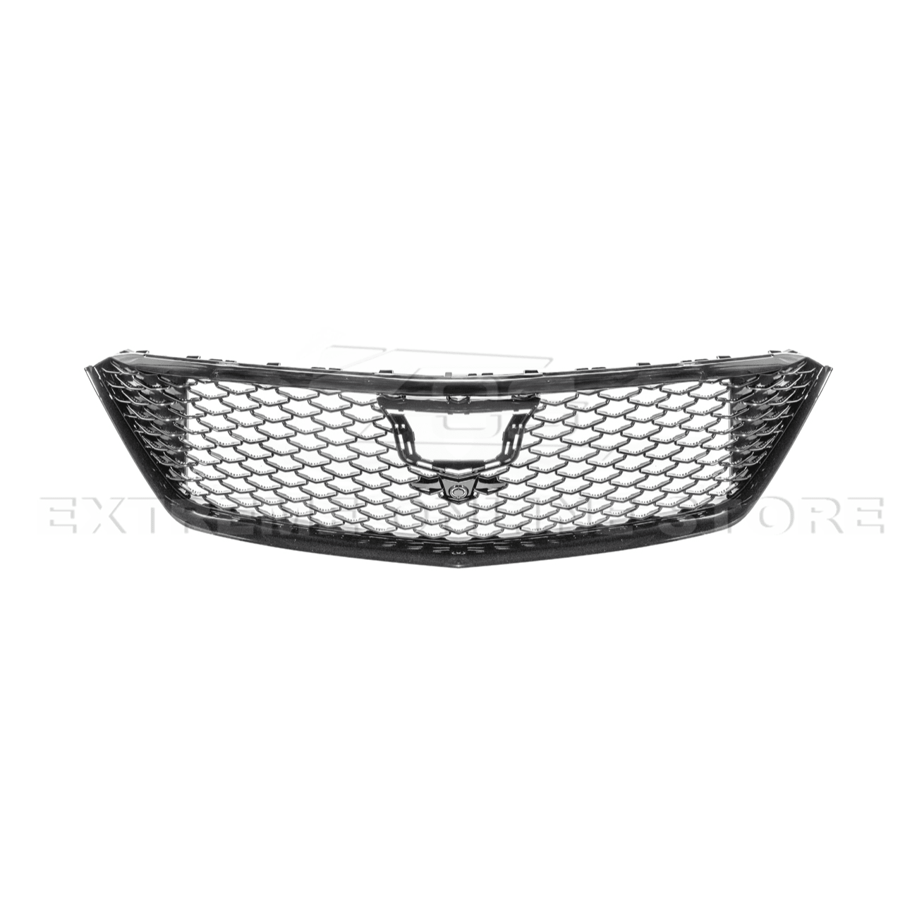 Cadillac CT5 Blackwing Style Gloss Black Front Bumper Grille Cover 2025-Up