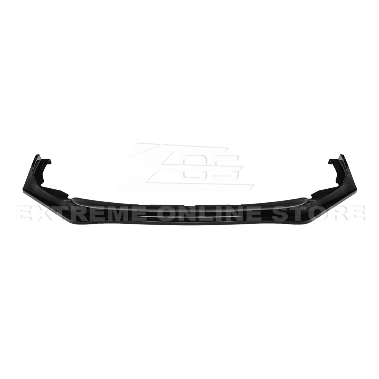 Subaru WRX VB JDM CS Style Matte Gloss Carbon Front Bumper Lip Splitter 2022-Up