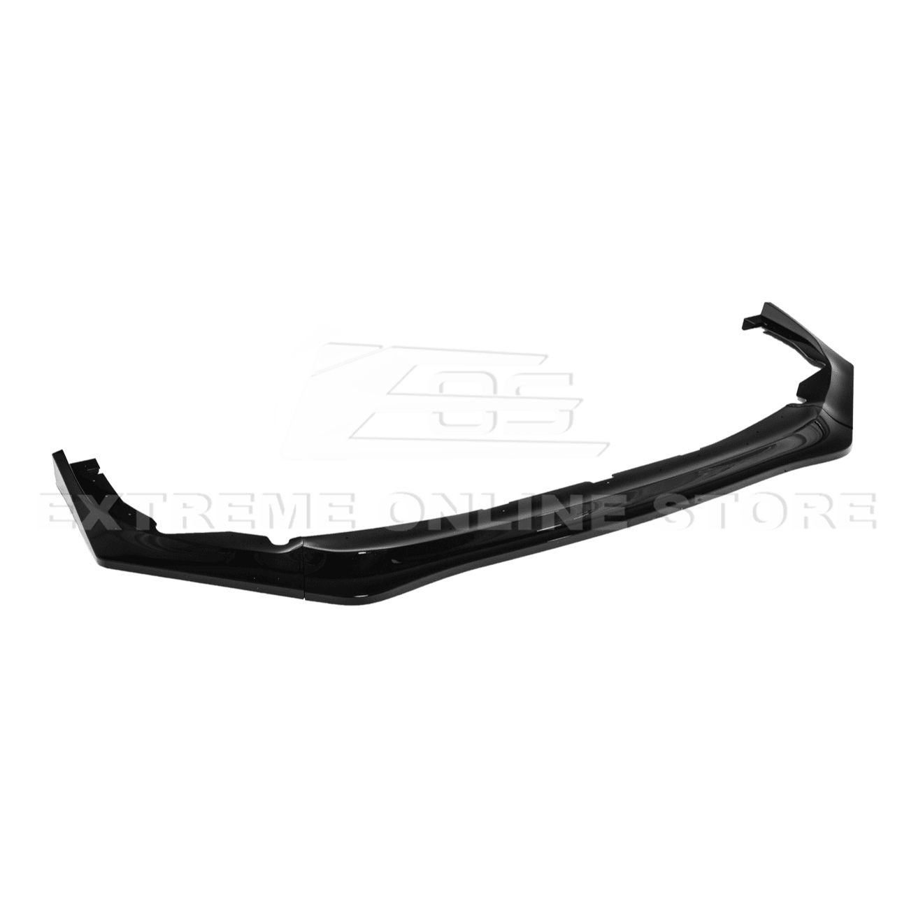 Subaru WRX VB JDM CS Style Matte Gloss Carbon Front Bumper Lip Splitter 2022-Up