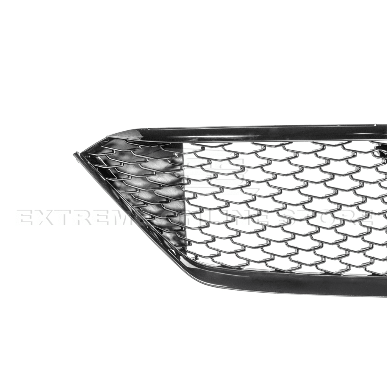 Cadillac CT5 Blackwing Style Gloss Black Front Bumper Grille Cover 2025-Up