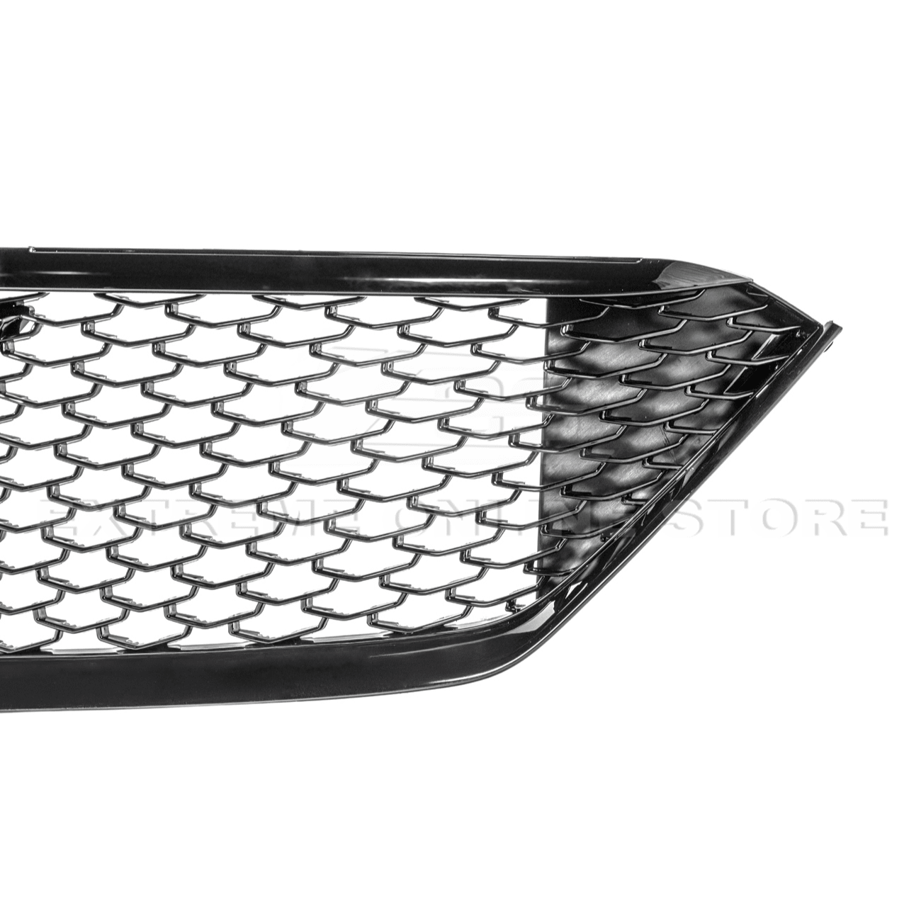 Cadillac CT5 Blackwing Style Gloss Black Front Bumper Grille Cover 2025-Up