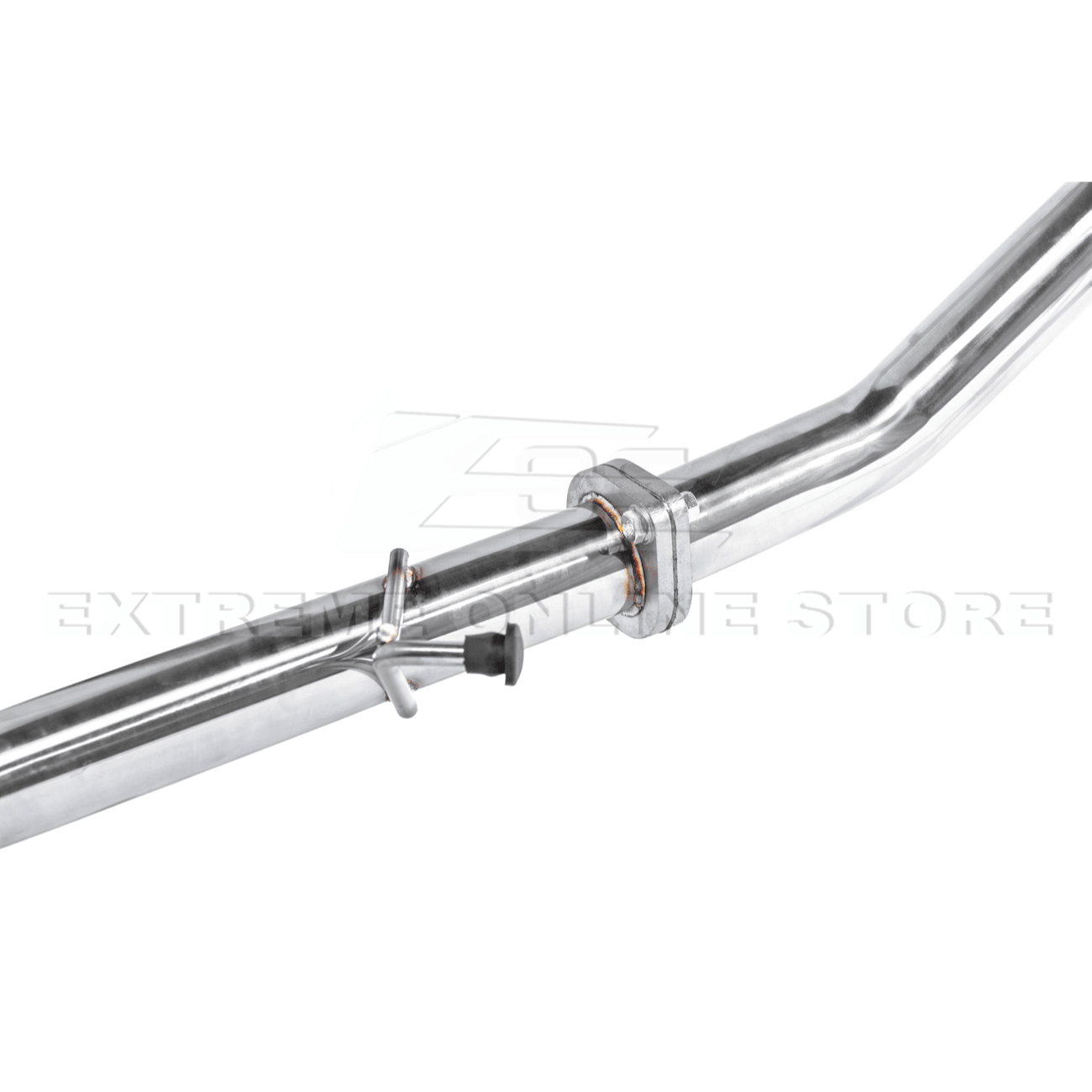 Toyota Land Cruiser LX470 T304 Stainless Steel Cat Back Exhaust System 1998-2007