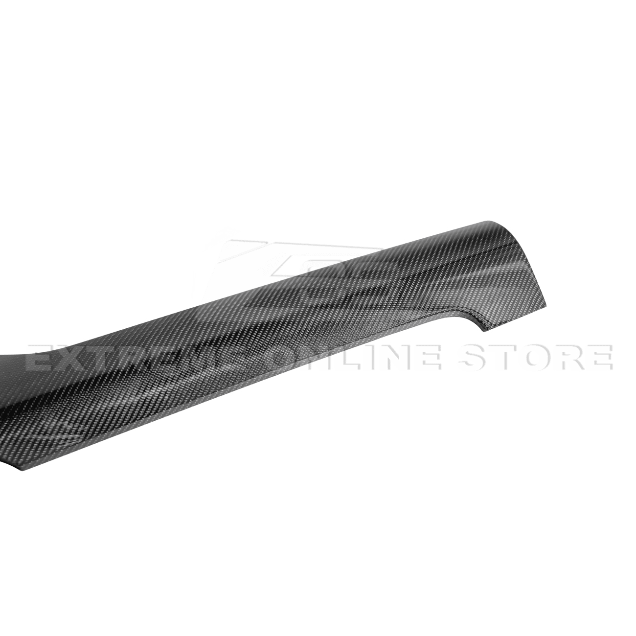 Ford Mustang S550 Carbon Fiber Interior Trim Full Bundle Kit 2015-2023