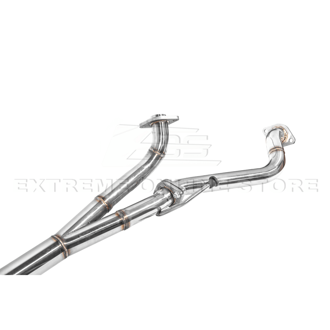 Toyota Land Cruiser LX470 T304 Stainless Steel Cat Back Exhaust System 1998-2007