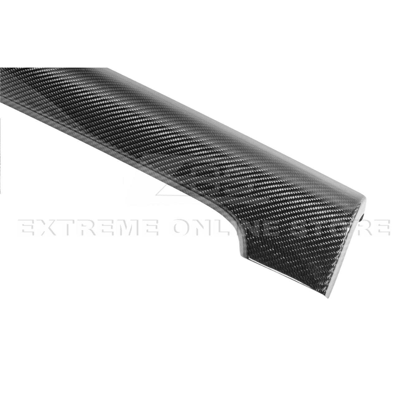 Ford Mustang S550 Dry Carbon Fiber Instrument Dashboard Panel Trim 2015-2023