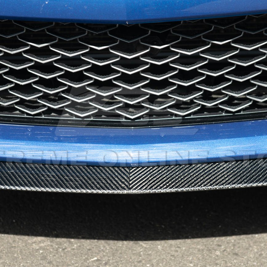 Cadillac CT5-V Blackwing Front Lip Splitter and Winglets 2020-2024