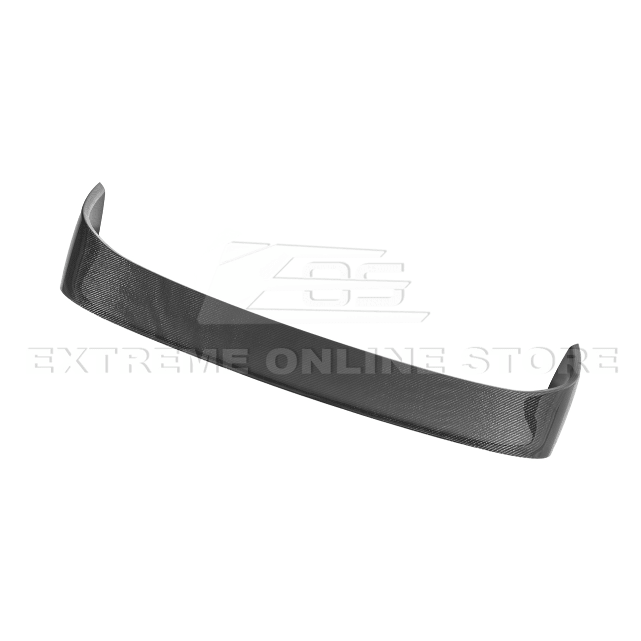 BMW G87 M2 M Performance Style Carbon Fiber Rear High Wing Spoiler 2023-2026