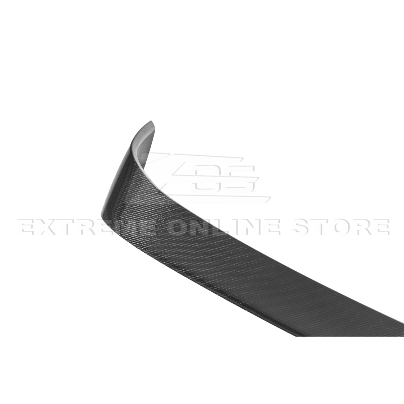 BMW G87 M2 M Performance Style Carbon Fiber Rear High Wing Spoiler 2023-2026