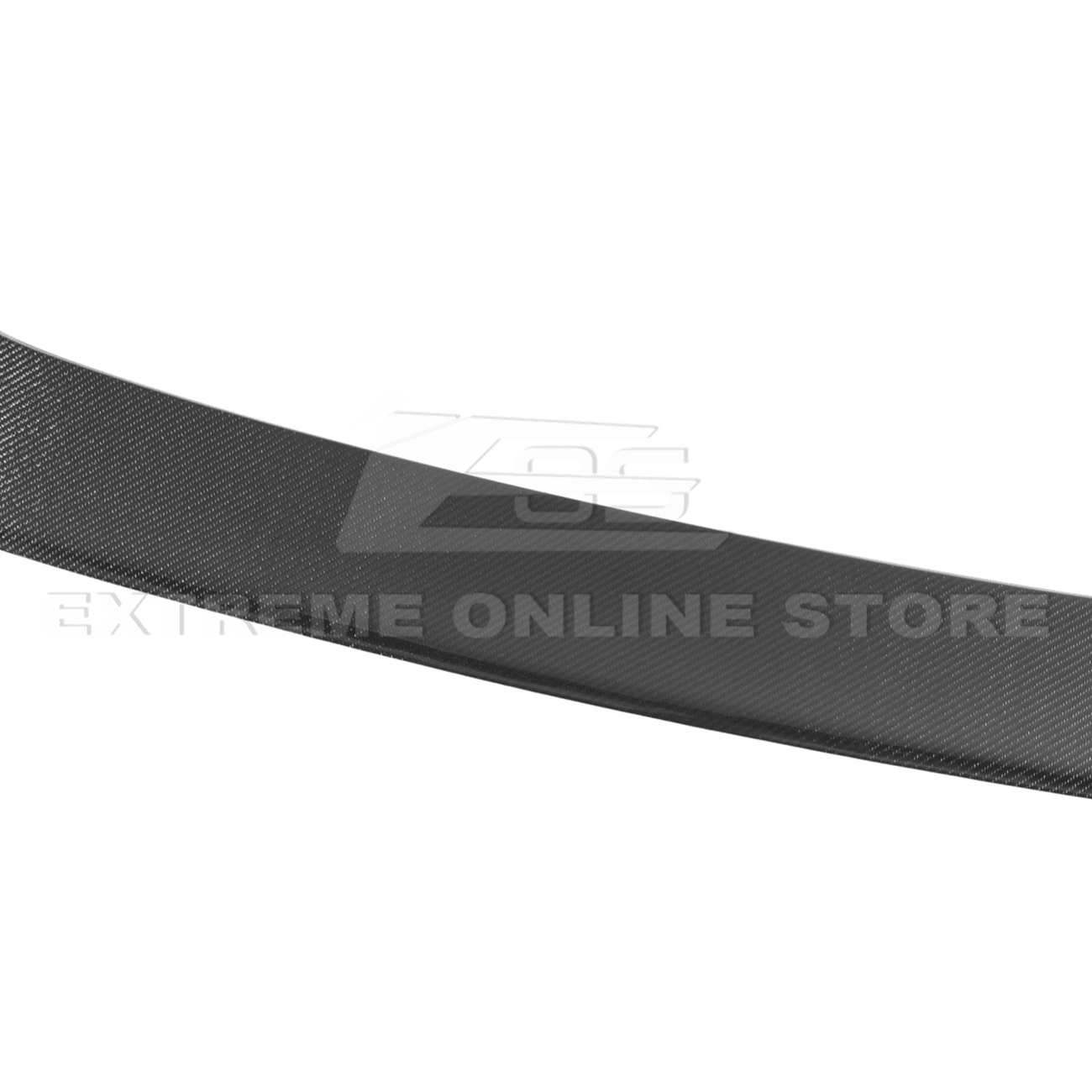 BMW G87 M2 M Performance Style Carbon Fiber Rear High Wing Spoiler 2023-2026