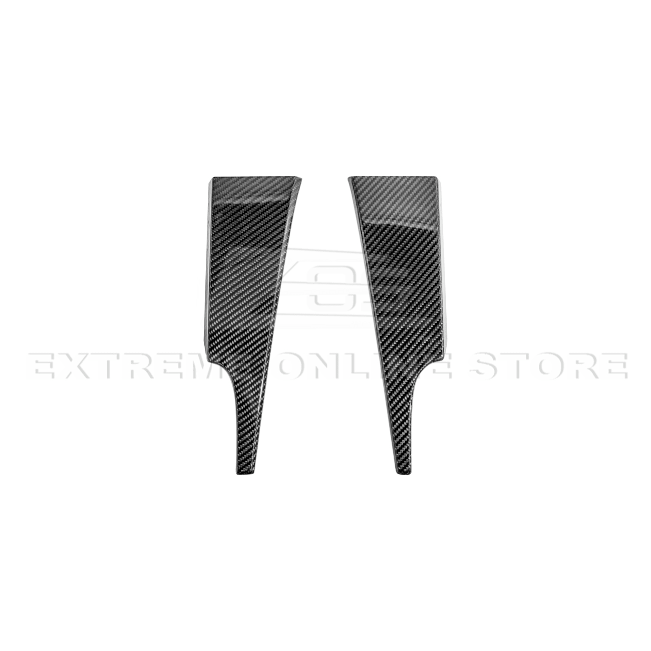 Ford Mustang S550 Carbon Fiber Interior Trim Full Bundle Kit 2015-2023