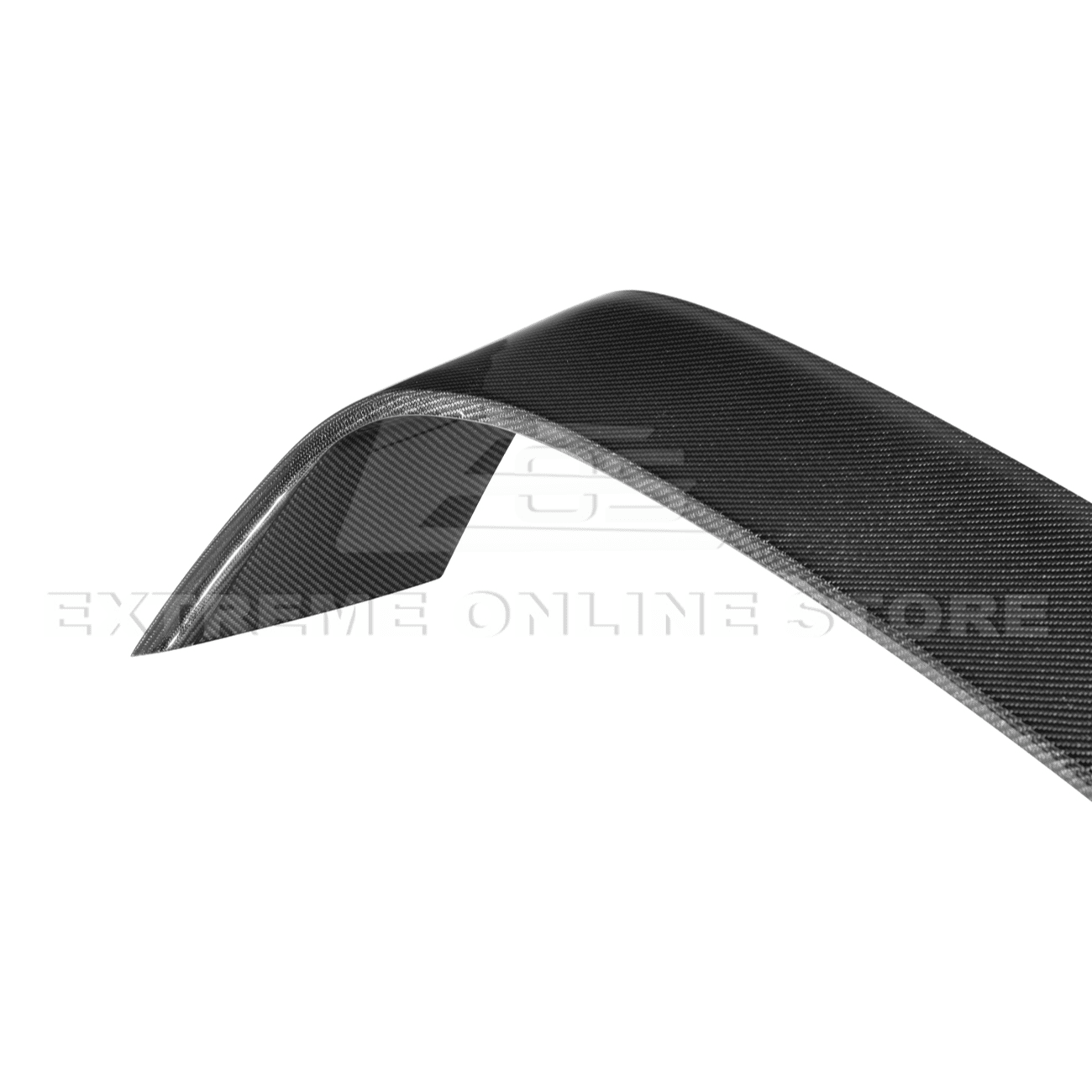BMW G87 M2 M Performance Style Carbon Fiber Rear High Wing Spoiler 2023-2026