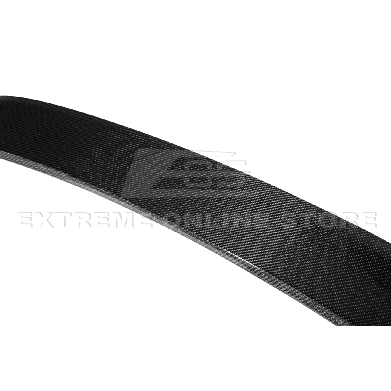 BMW G87 M2 M Performance Style Carbon Fiber Rear High Wing Spoiler 2023-2026