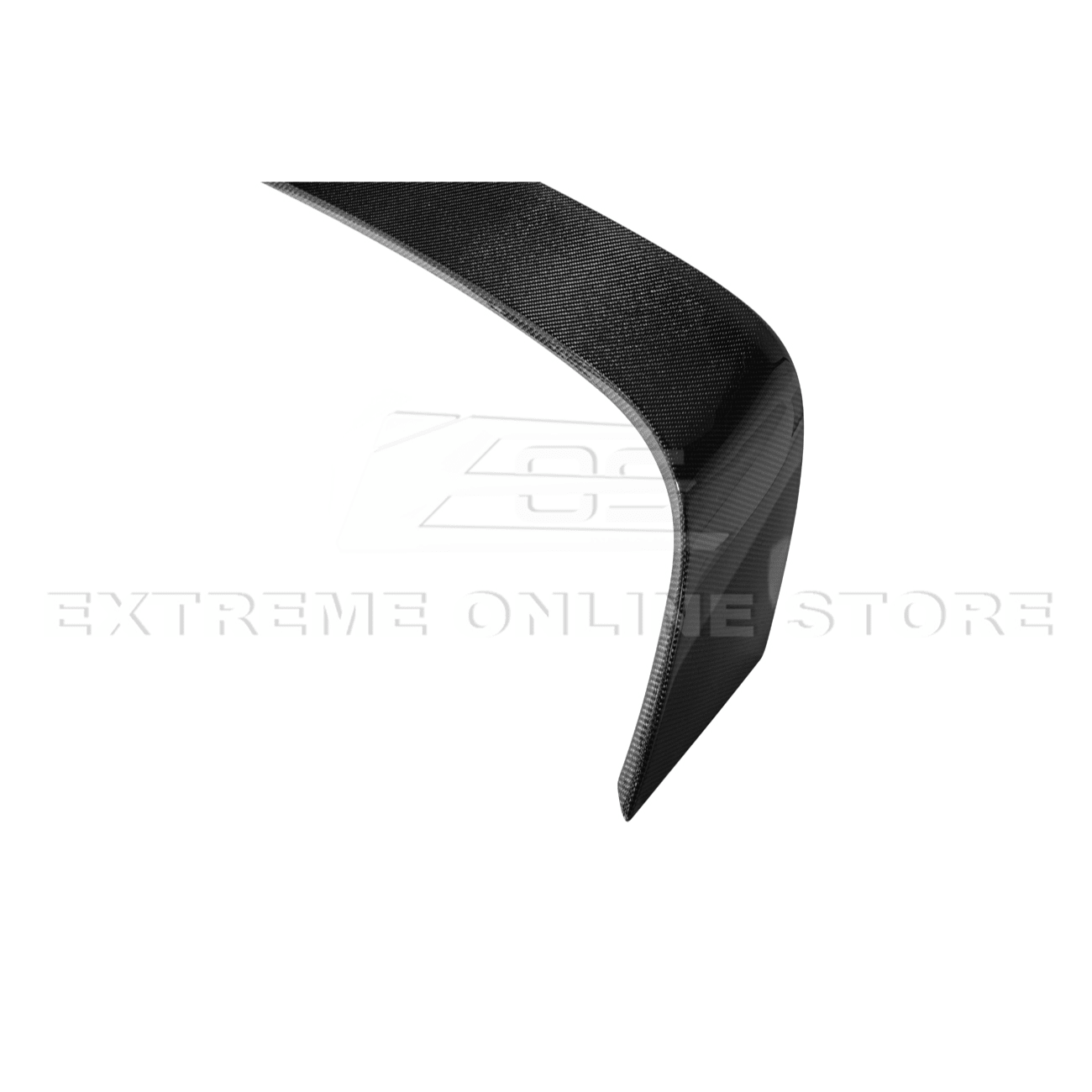 BMW G87 M2 M Performance Style Carbon Fiber Rear High Wing Spoiler 2023-2026