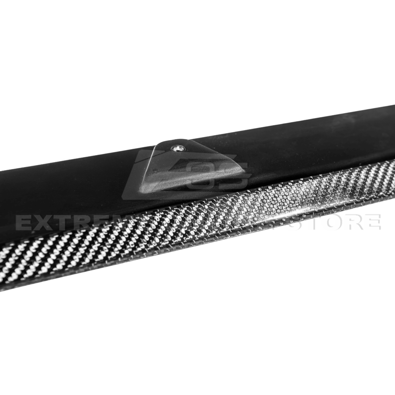 Lexus IS Series XE40 Novel Style Carbon Fiber Front Lip Splitter Side Skirts Kit 2021-Up