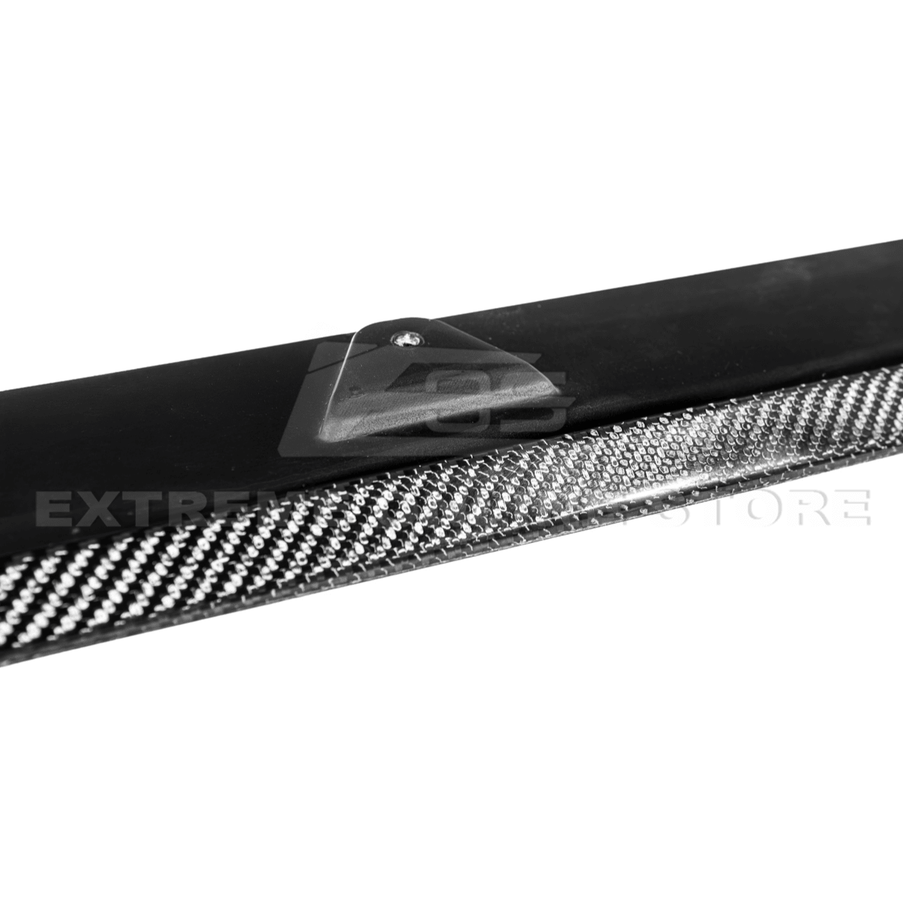 Lexus IS Series XE40 Novel Style Carbon Fiber Side Skirts Extensions 2021-Up