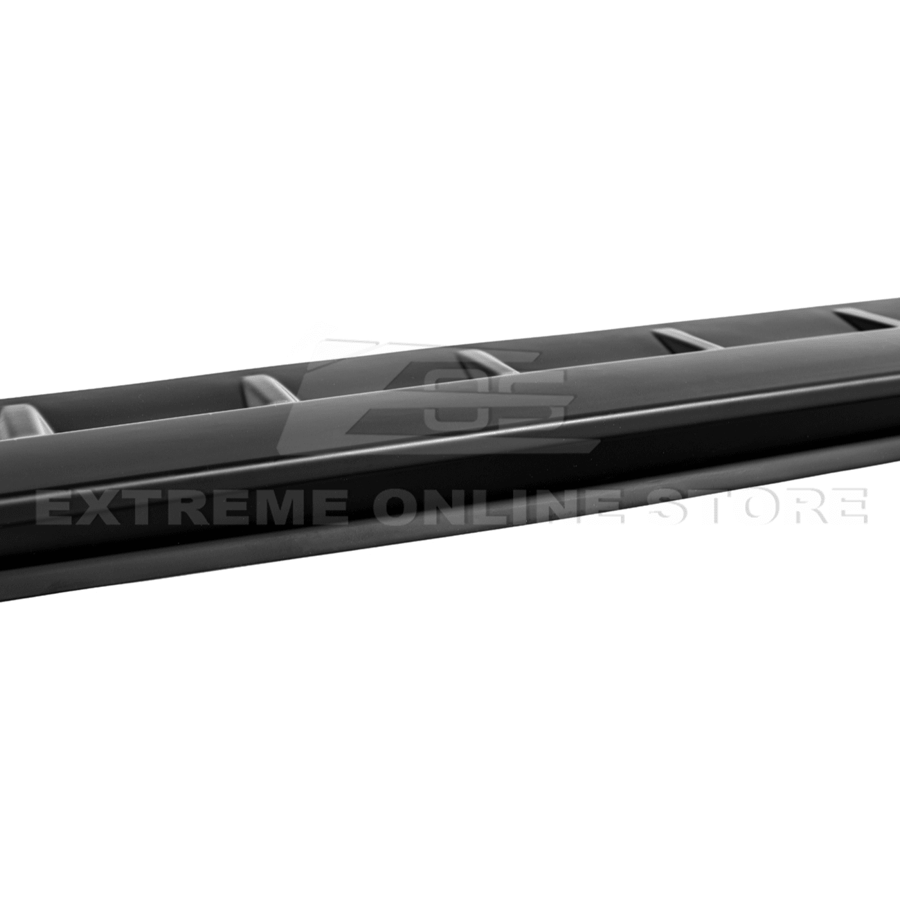 Chevrolet Colorado GMC Canyon Street Series Matte Black Rear Tailgate Spoiler 2024-Up