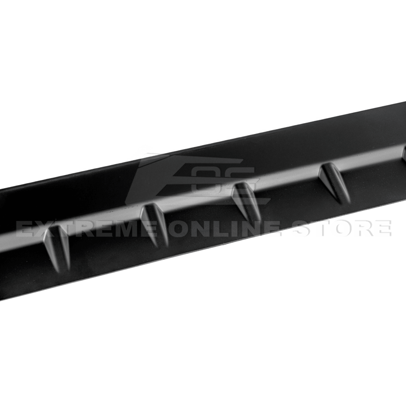 Chevrolet Colorado GMC Canyon Street Series Matte Black Rear Tailgate Spoiler 2024-Up