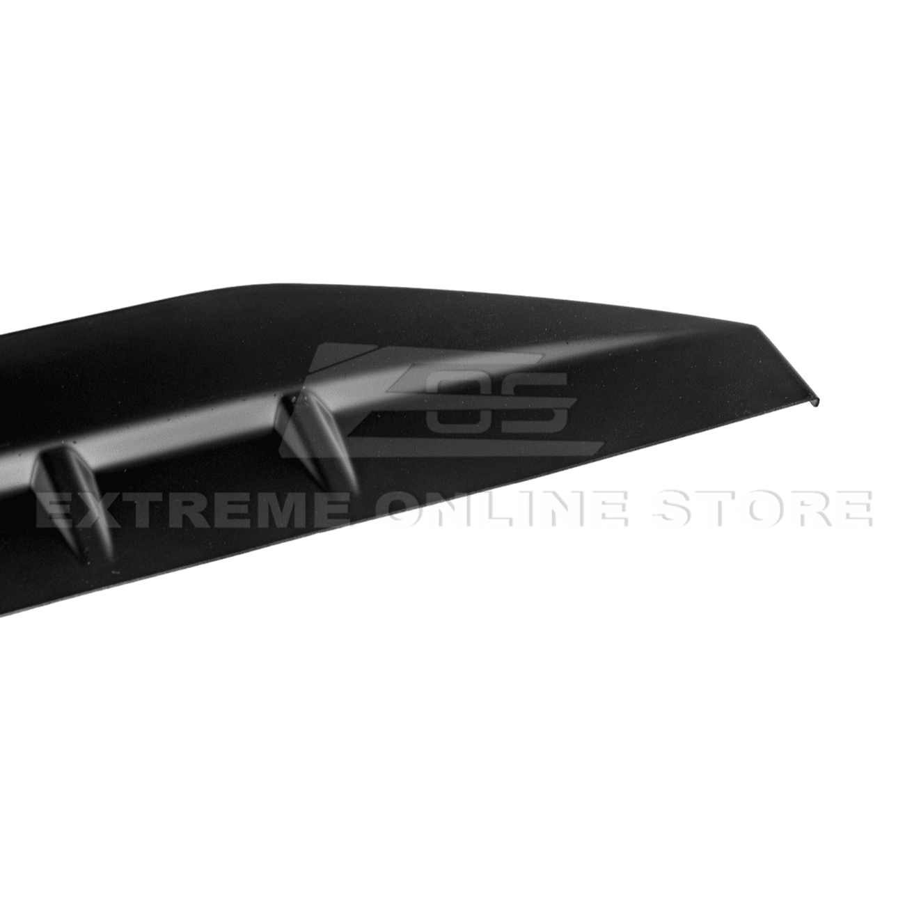 Chevrolet Colorado GMC Canyon Street Series Matte Black Rear Tailgate Spoiler 2024-Up