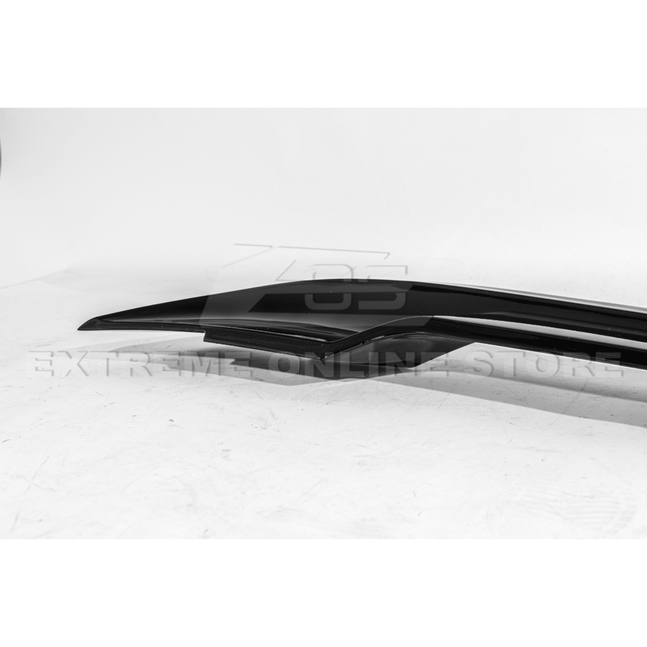 Ford Mustang S197 S550 GT500 Style Gloss Black Rear Trunk Wing Spoiler 2010-2014