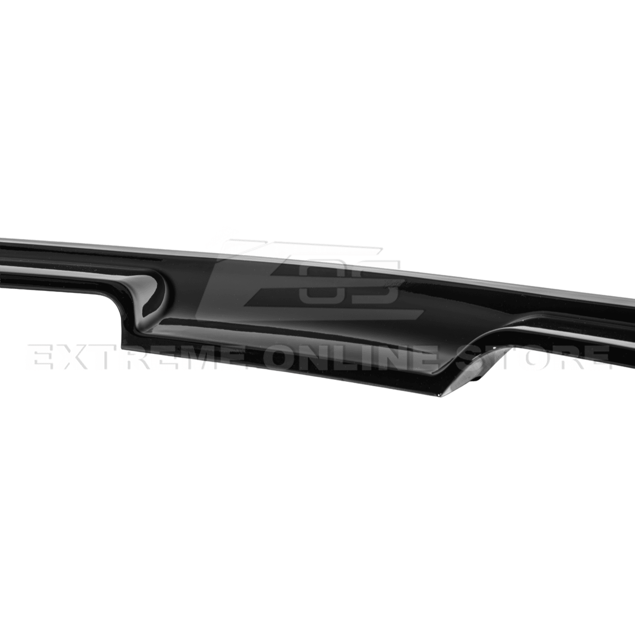 Ford Mustang S197 S550 GT500 Style Gloss Black Rear Trunk Wing Spoiler 2010-2014