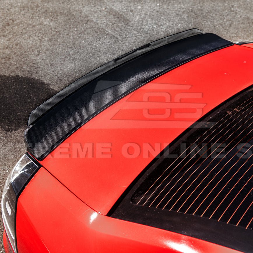Pontiac G8 EOS Performance Carbon Fiber Rear Wing Wickerbill Spoiler 2008-2009