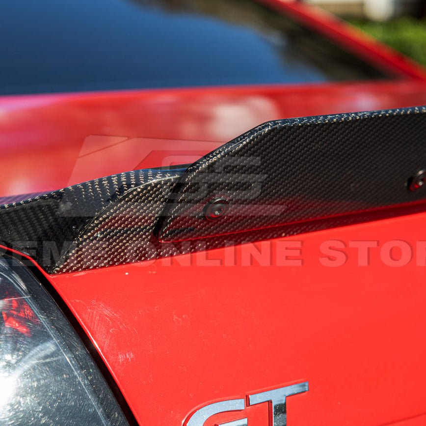 Pontiac G8 EOS Performance Carbon Fiber Rear Wing Wickerbill Spoiler 2008-2009