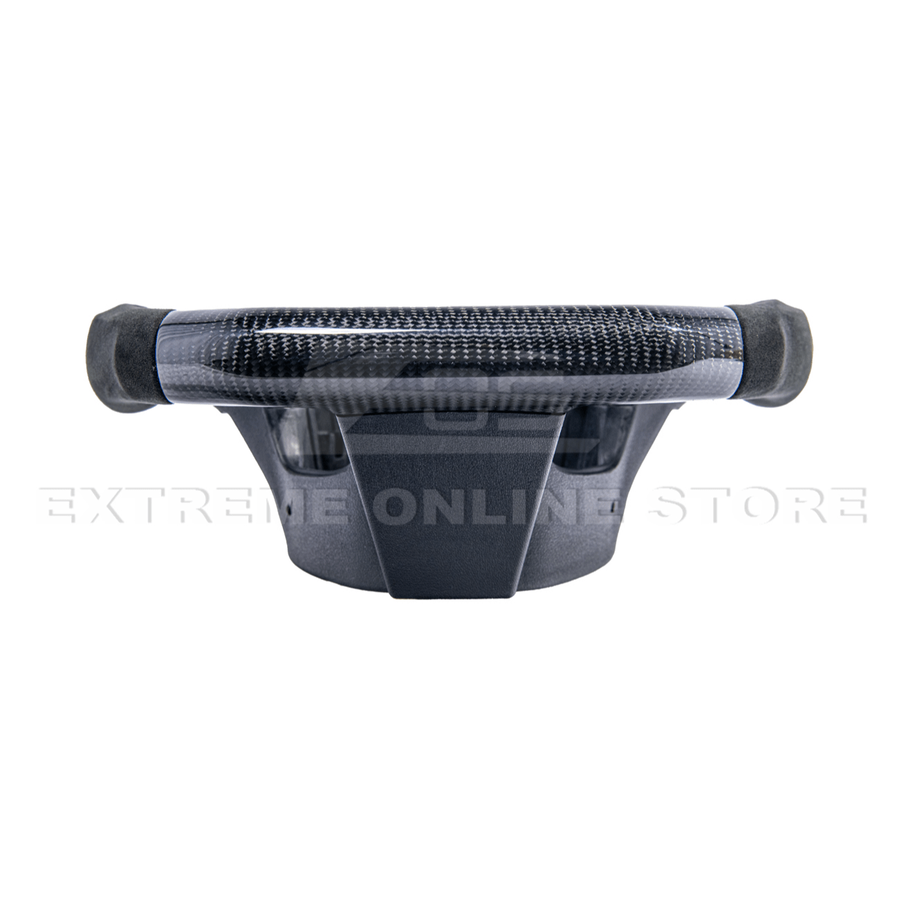 Chevrolet Camaro Carbon Fiber Steering Wheel Alcantara Red Stripe 2016-2024
