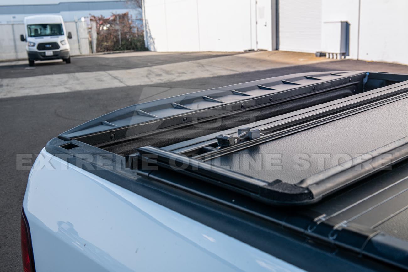 Ram 1500 DT Performance Street Style Matte Black Tailgate Spoiler 2019-Up