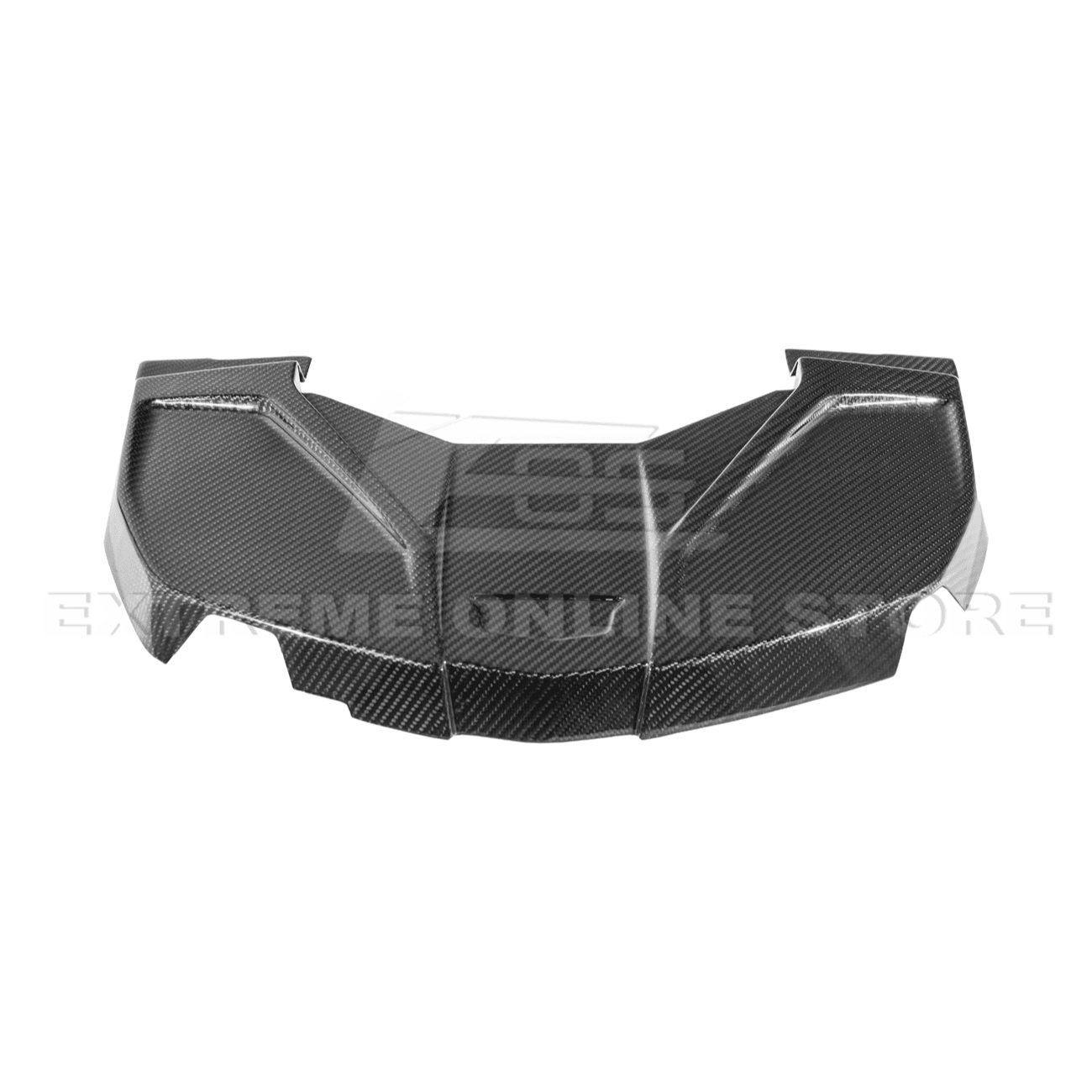 Cadillac CT5-V Blackwing Dry Carbon Fiber Replacement Front Engine Cover 2022-Up