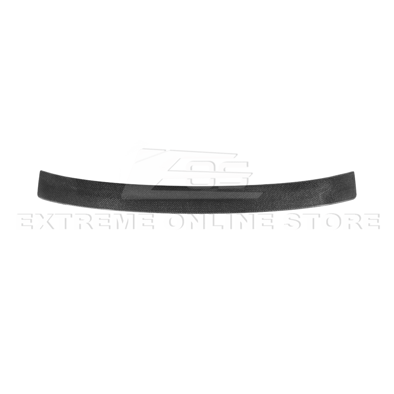 Cadillac CT5 / CT5-V Carbon Fiber Rear Roof Window Spoiler 2020-Up