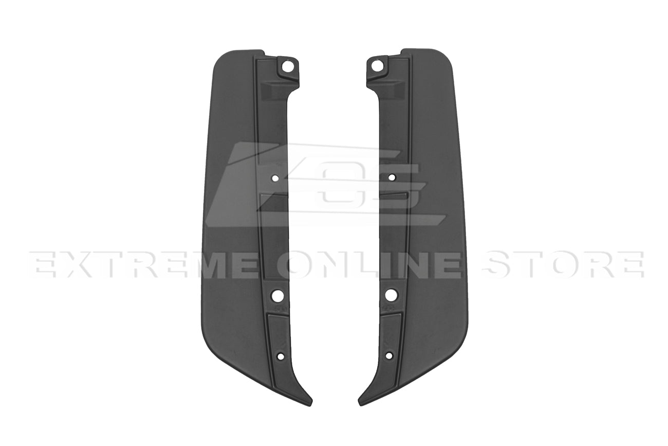 Subaru WRX VB JDM Style Full Aero Kit Front Lip Side Skirts Rear Apron Spoiler 2022-2024