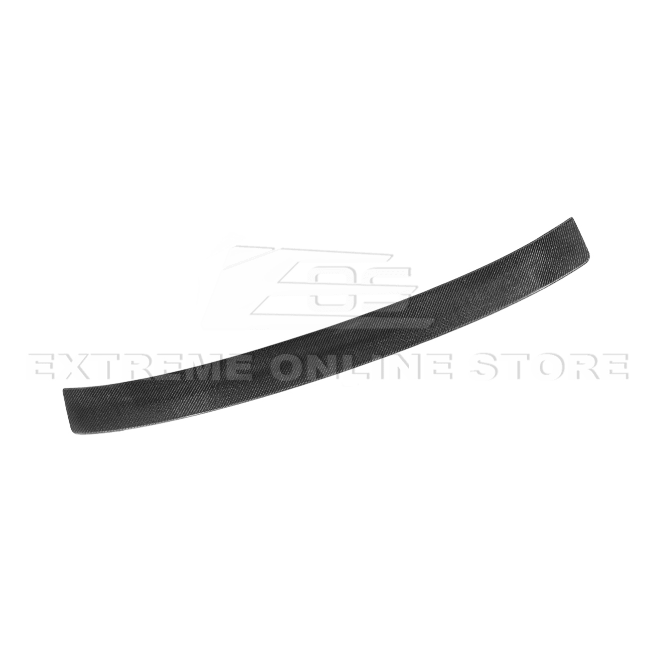 Cadillac CT5 / CT5-V Carbon Fiber Rear Roof Window Spoiler 2020-Up
