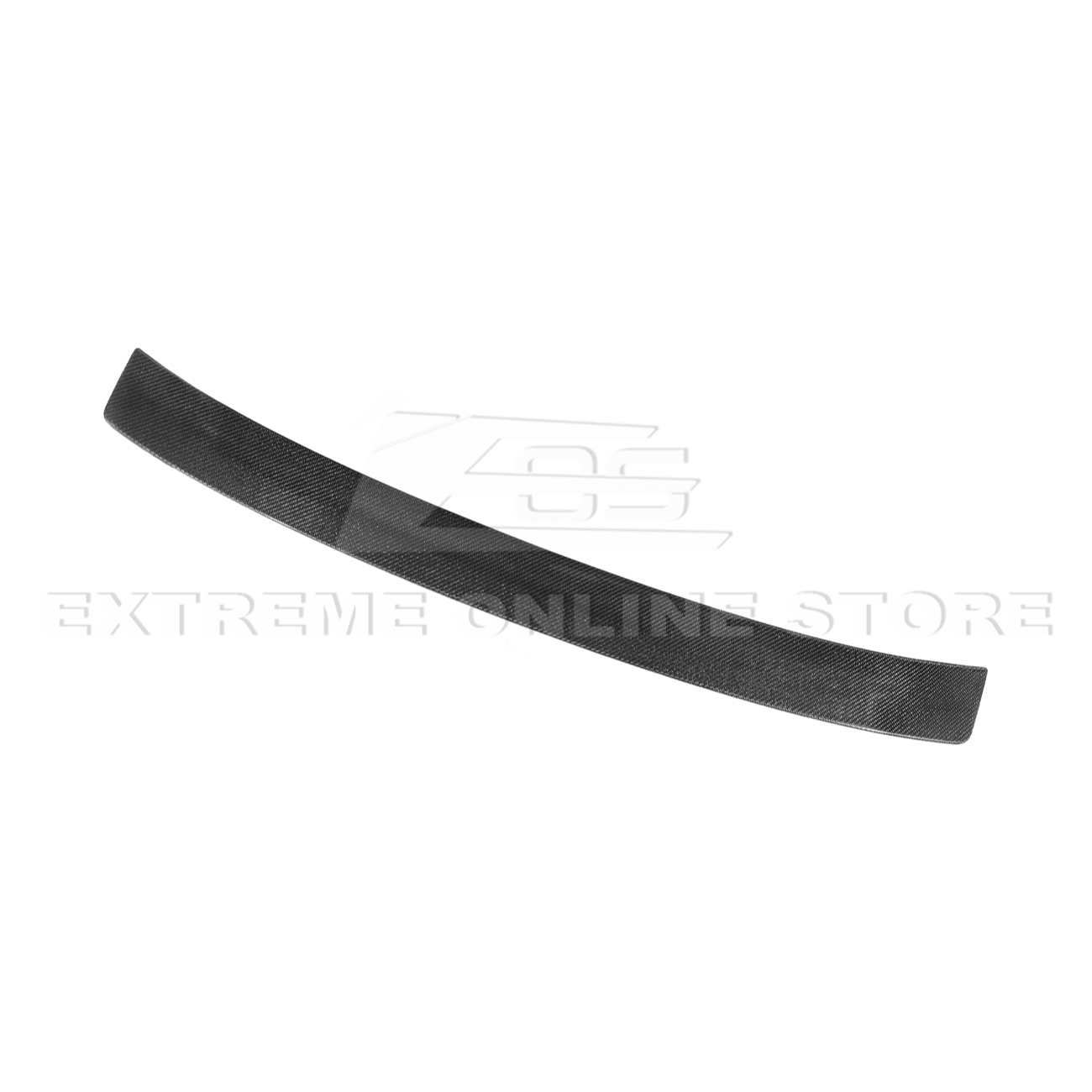 Cadillac CT5 / CT5-V Carbon Fiber Rear Roof Window Spoiler 2020-Up