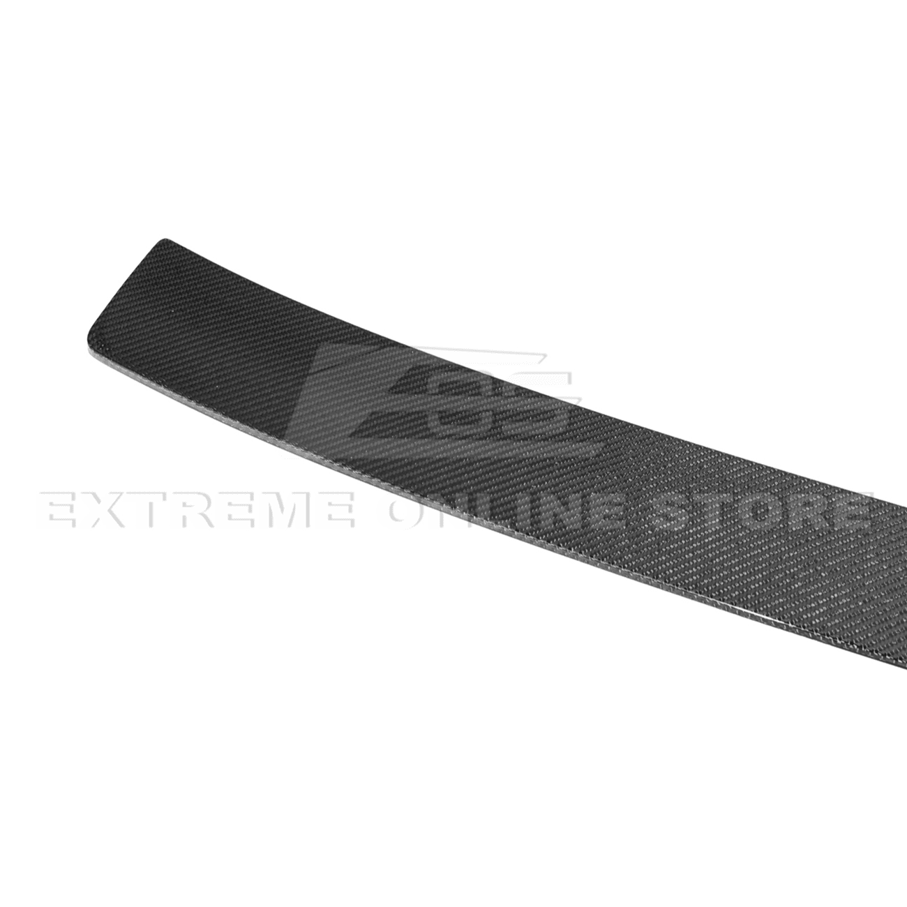 Cadillac CT5 / CT5-V Carbon Fiber Rear Roof Window Spoiler 2020-Up