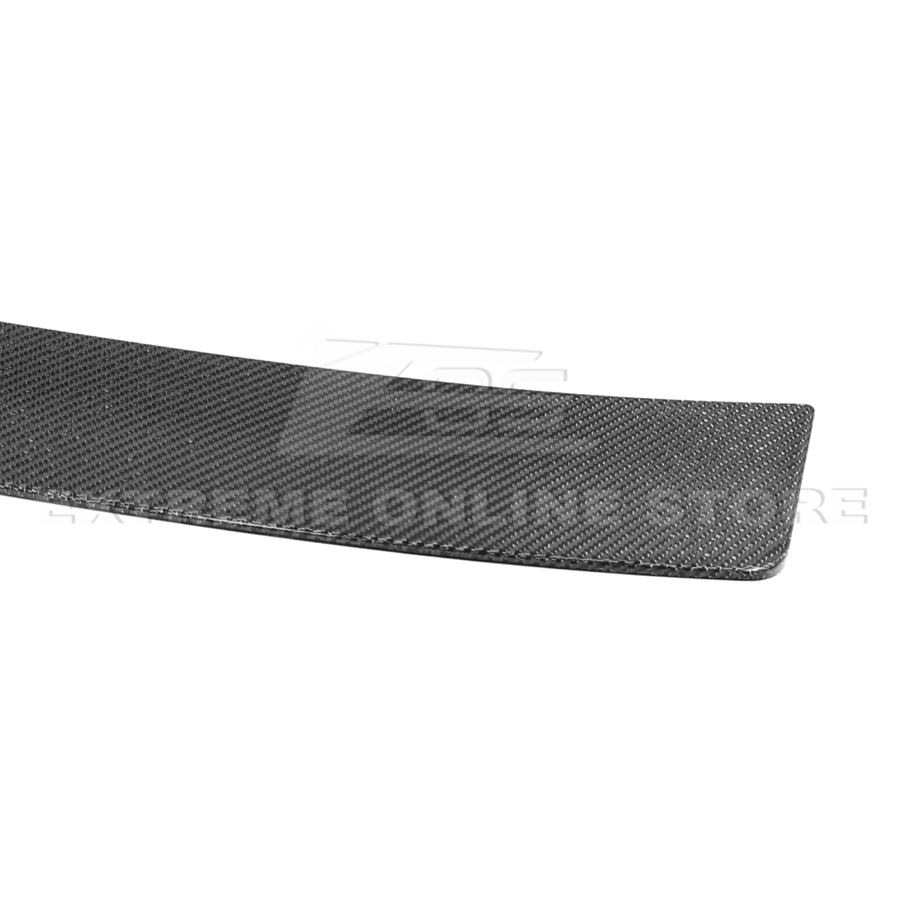 Cadillac CT5 / CT5-V Carbon Fiber Rear Roof Window Spoiler 2020-Up