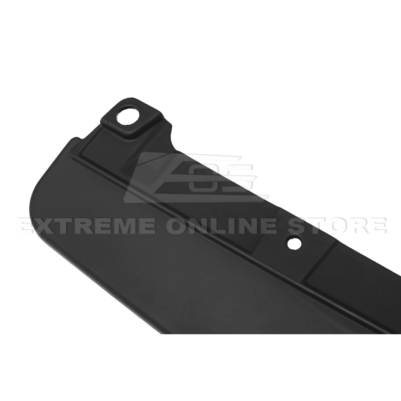 Subaru WRX VB Performance Style Matte Gloss Carbon Rear Bumper Apron Lip Splitter 2022-Up