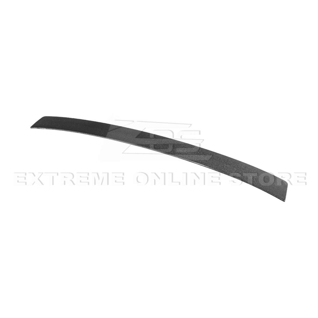 Cadillac CT5 / CT5-V Carbon Fiber Rear Roof Window Spoiler 2020-Up