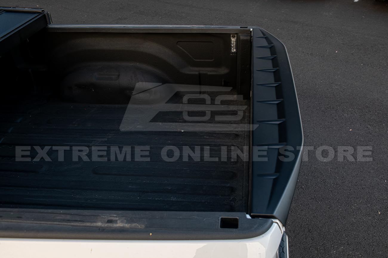 Ram 1500 DT Performance Street Style Matte Black Tailgate Spoiler 2019-Up